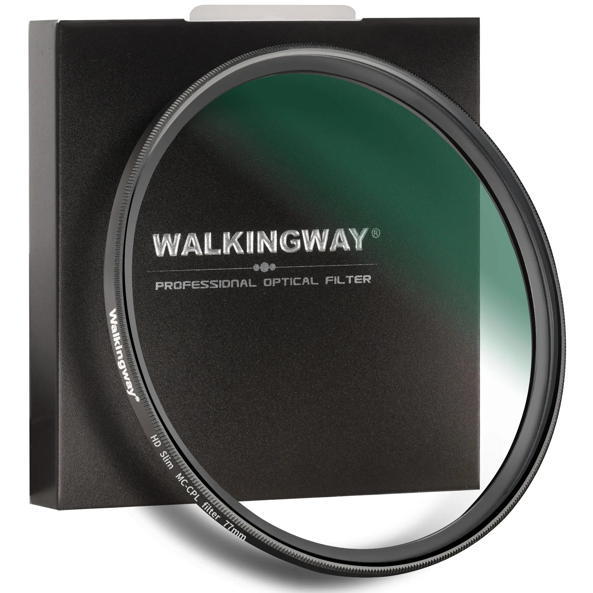 Walkingway CPL ī޶    CIR-PL     Nikon Canon DSLR ī޶  52/55/58/62/67/72/77/82